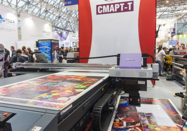 Uluslararası Ticaret Fuarı Reklama