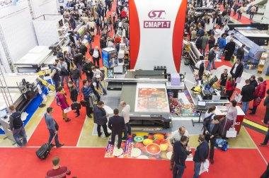  Uluslararası Ticaret Fuarı Reklama