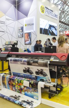Uluslararası Ticaret Fuarı Reklama