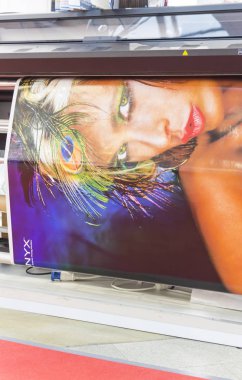 Uluslararası Ticaret Fuarı Reklama