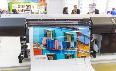 Uluslararası Ticaret Fuarı Reklama