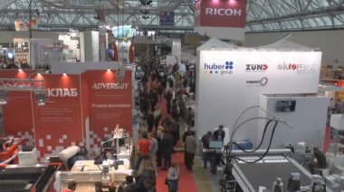 Uluslararası Ticaret Fuarı reklam