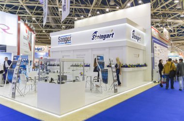 Uluslararası Ticaret Fuarı Automechanika