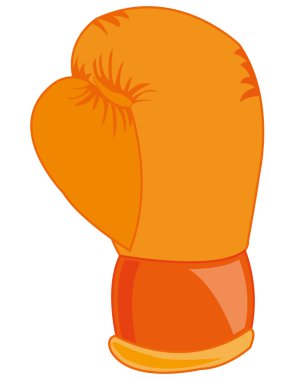 Atheletic eldiven boksör