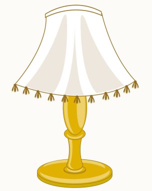 Dekoratif lamba Resepsiyon