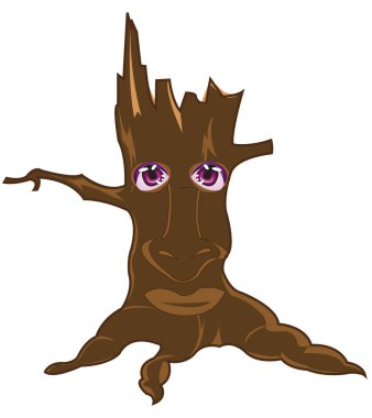 Güdük göz ile canlı