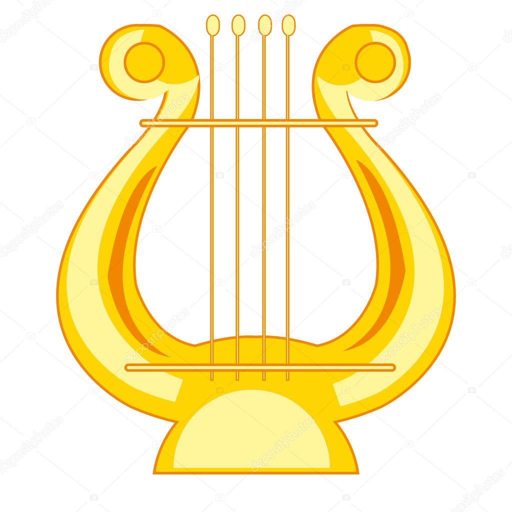 Music instrument lira