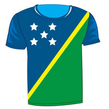 Bez bayrak Solomon Adası