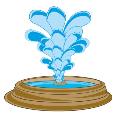 Architectral bina çeşme