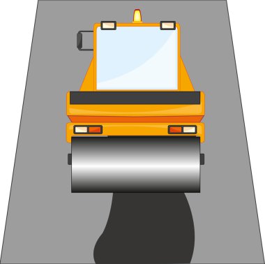 Yol onarımı için özel teknoloji buz pateni pisti