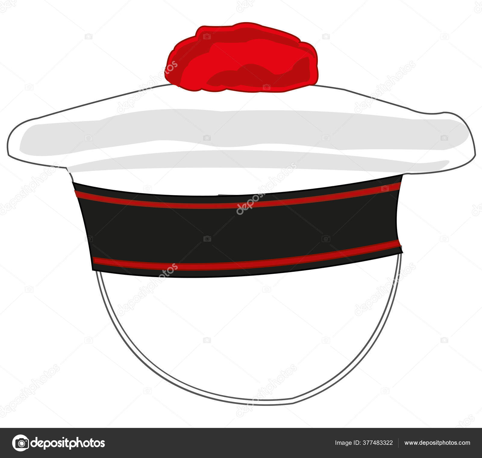 peakless baseball cap