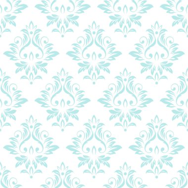 papel pintado Vintage Damasco