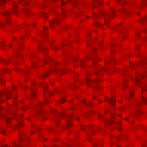 Fondo vectorial colorido rojo abstracto — Archivo Imágenes Vectoriales