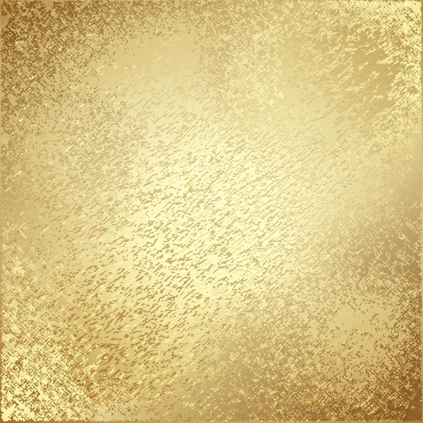 वेक्टर अमूर्त सोने बनावट वर्ग पृष्ठभूमि — स्टॉक वेक्टर