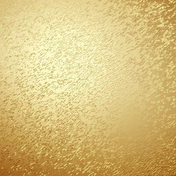 Vetor abstrato ouro textura fundo quadrado —  Vetores de Stock