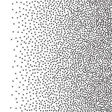 siyah ve beyaz noktalı resim arka plan