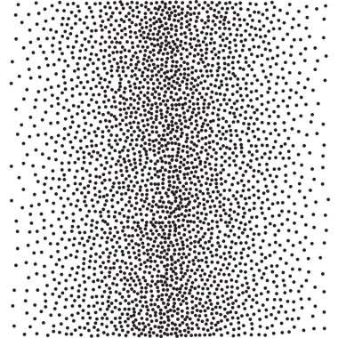 siyah ve beyaz noktalı resim arka plan