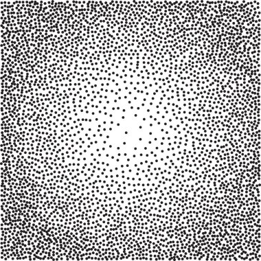 siyah ve beyaz noktalı resim arka plan