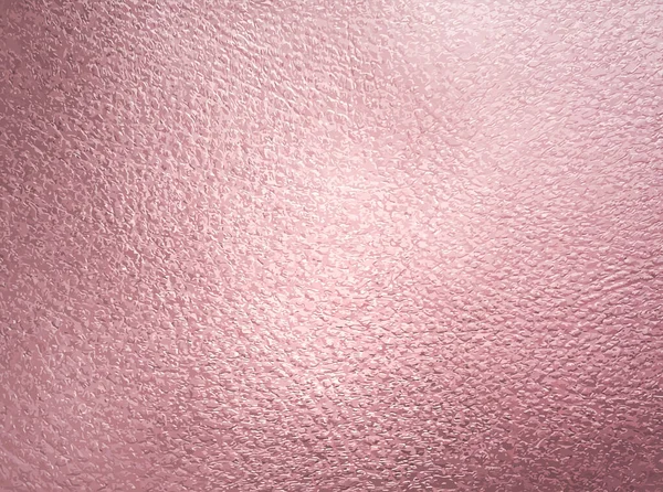 Vector de oro rosa fondo metálico con textura brillante . — Vector de stock