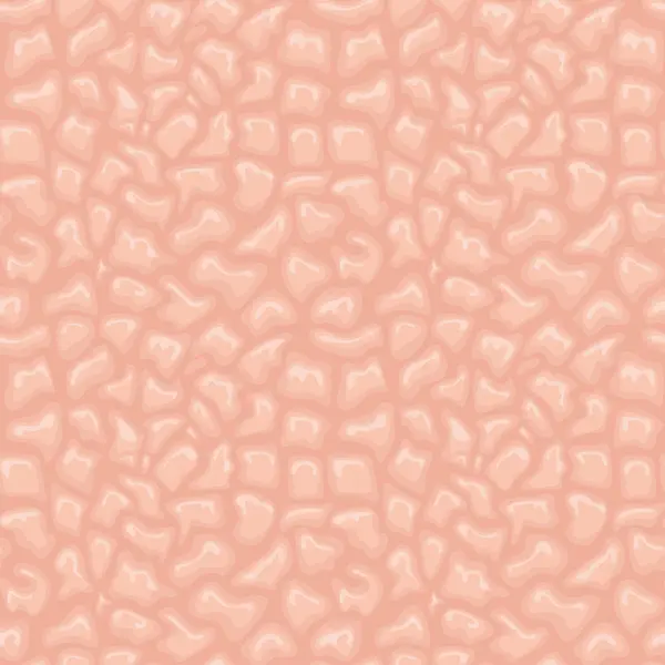 粉红色的无缝皮革纹理 — 图库矢量图片