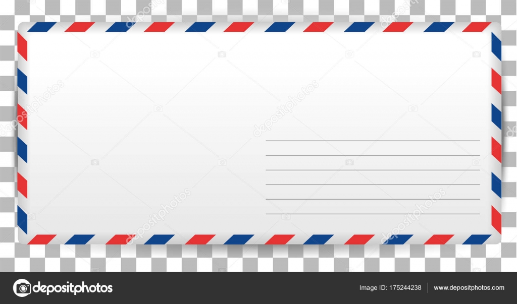 santa letter background template