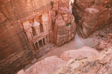 Petra - antik kenti.