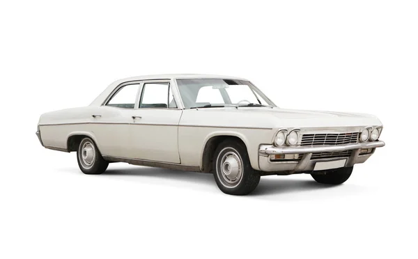 Chevrolet Impala 1965 — Zdjęcie stockowe