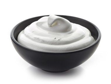 çırpılmış yumurta akı