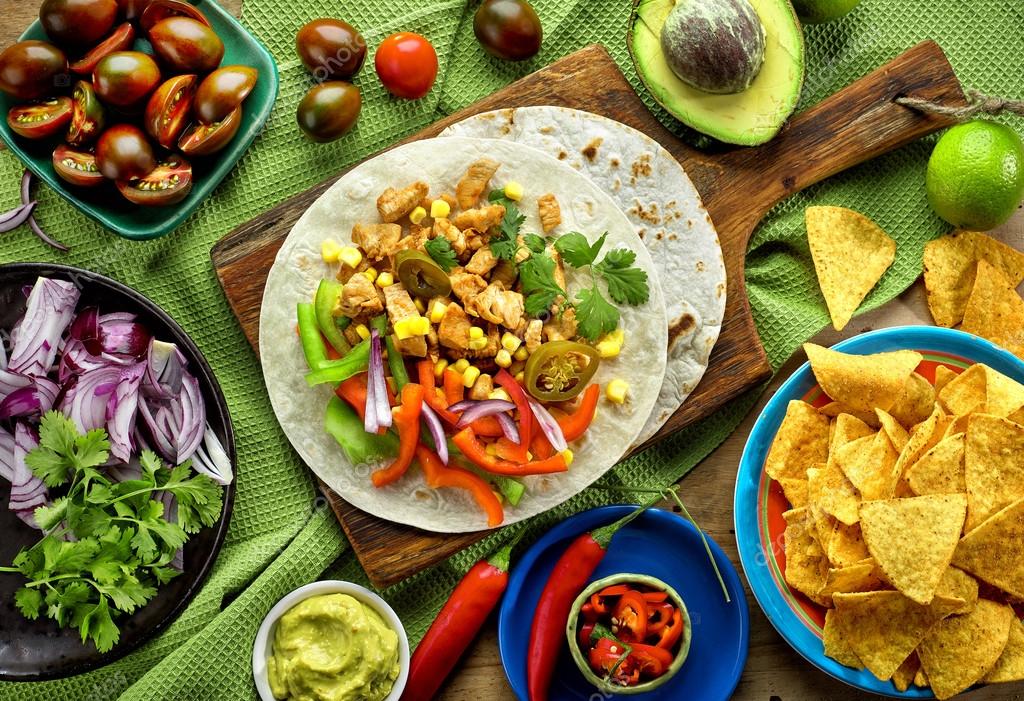 Mexican Food Ingredients Stock Photo Magone 127201476 mexican-food-ingredients-stock-photo-magone-127201476