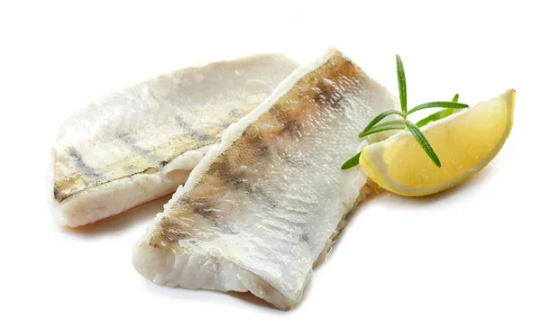 Filety rybne przygotowane — Zdjęcie stockowe