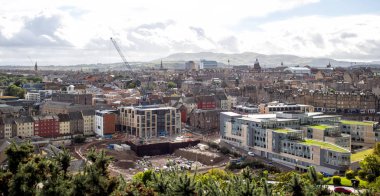 Edinburgh şehir, İskoçya