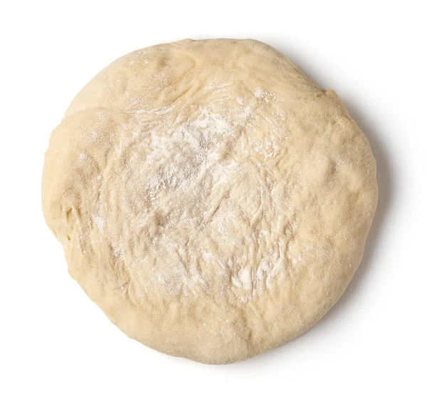 Fresh raw dough — Stock Photo, Image