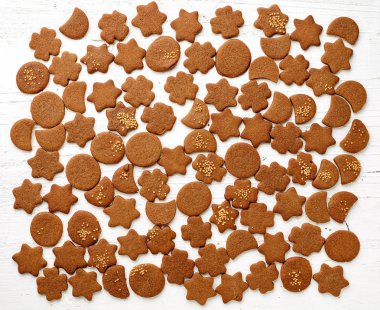 taze pişmiş gingerbread