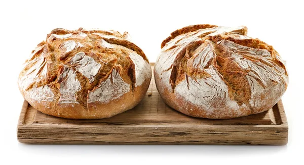 Freshly baked bread — Stock Photo, Image