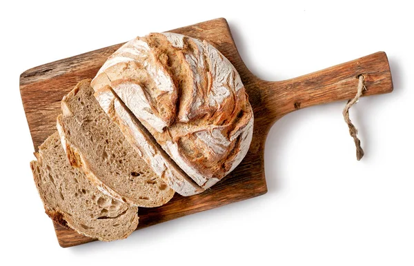 Freshly baked bread — Stock Photo, Image