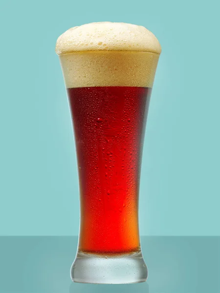 Glass of beer — Stock Photo, Image