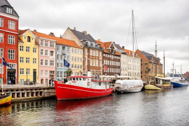 Nyhavn kanal, Copenhagen