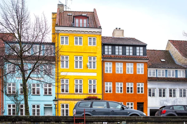 Horno Overgaden Vandet, Copenhague — Foto de Stock