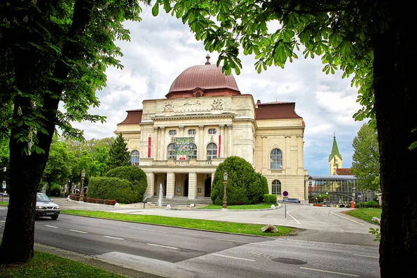 Graz Opera, Austria, Eropa — Stok Foto