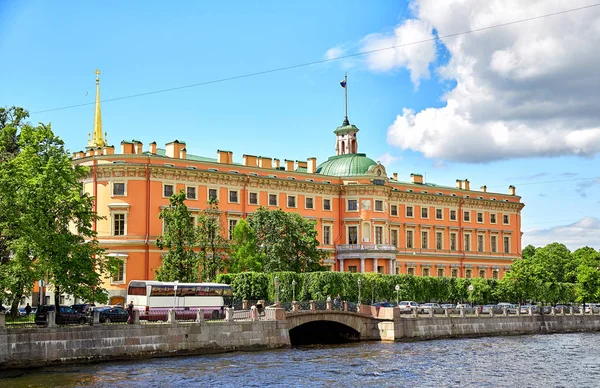 Saint Michael'ın Kalesi, St.Petersburg