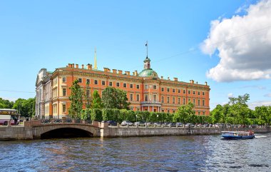 Saint Michael'ın Kalesi, St.Petersburg