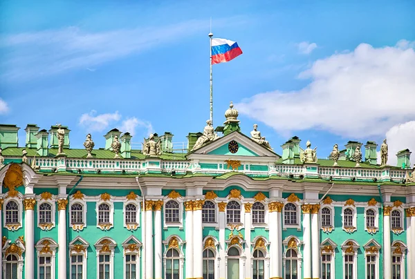 Зимовий палац, Санкт-Петербург — стокове фото
