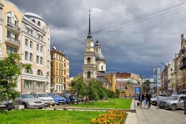 Kilise, ss. simeon ve anna