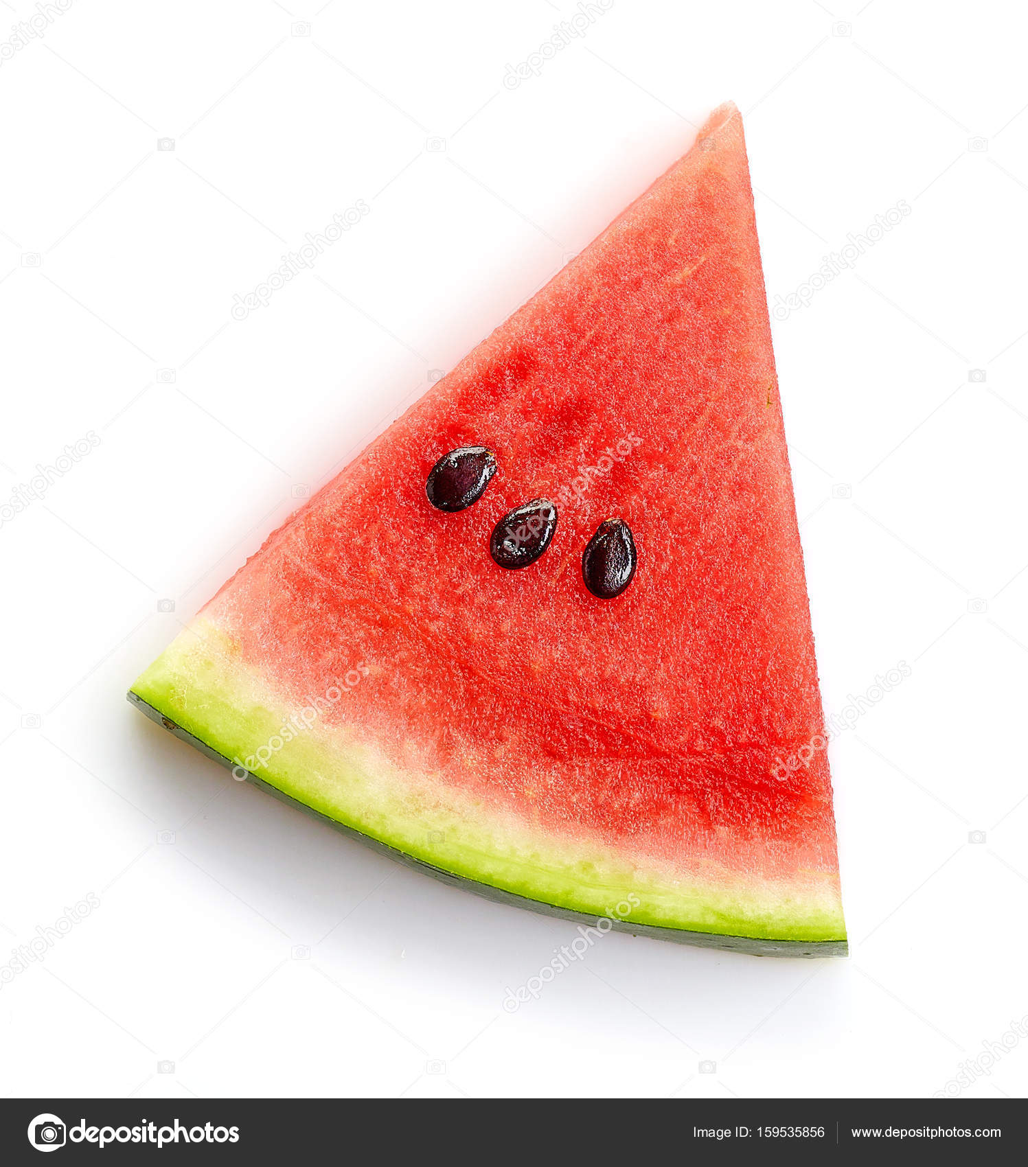trozo de sandia