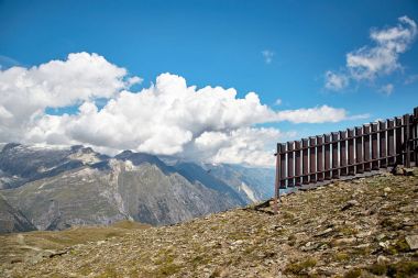 Gornergrat Zermatt, İsviçre, İsviçre Alpleri