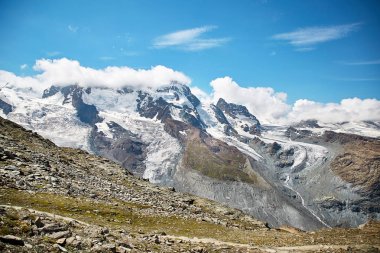 Gornergrat Zermatt, İsviçre, İsviçre Alpleri