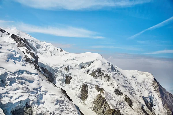 Chamonix Mont Blanc, Francia — Foto Stock