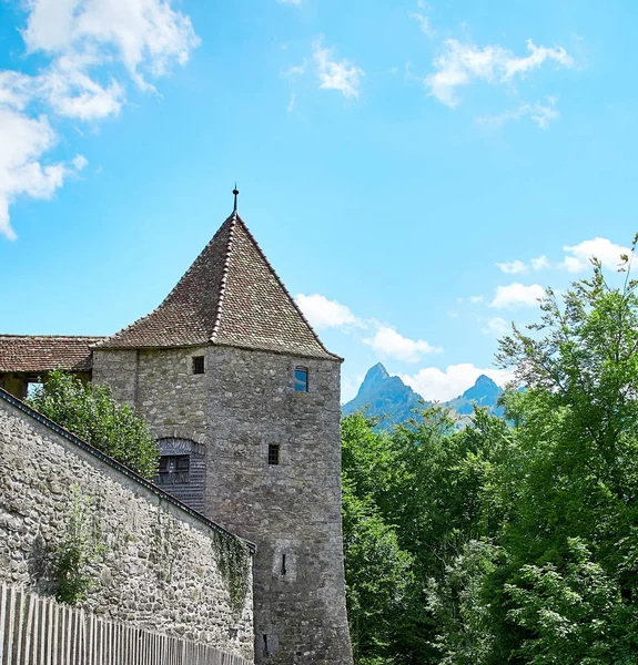 Castle of Gruyere — Stock Photo, Image