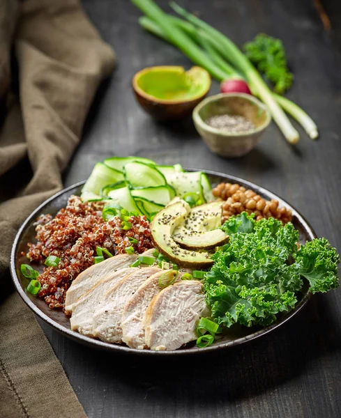 Kahvaltı güç plaka