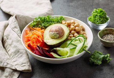 Kahvaltı güç kase